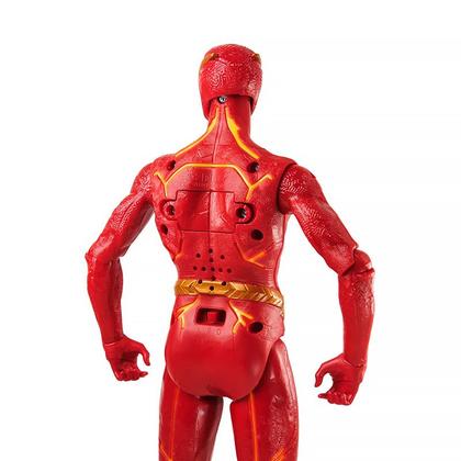 Imagem de Boneco de Luxo Figura The Flash DC com Luz e Som 30cm 3414 - Sunny