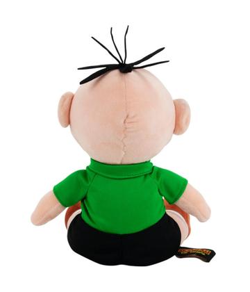 Imagem de Boneco de Pelúcia Cebolinha 20 Cms Turma da Mônica - MINAS DE PRESENTES