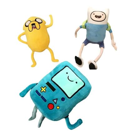 Imagem de Boneco de Pelúcia Jake, 37cm - Brinquedos Macios e Fofinhos para Crianças