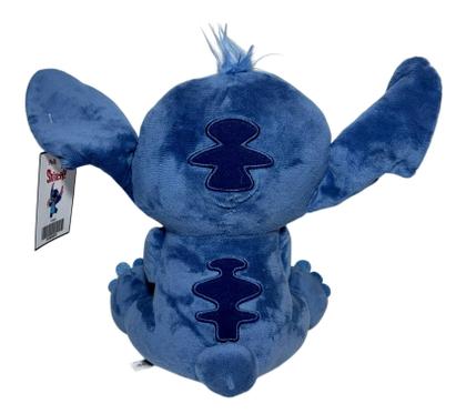 Imagem de Boneco De Pelúcia Médio Stitch Com Boneca Xepa Scrump  Desenho Animado Lilo E Stitch  Disney