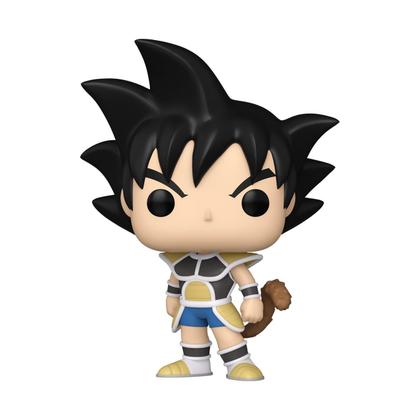 Imagem de Boneco de vinil colecionável Funko Pop Animation Dragon Ball Super Broly Goku (Kid)