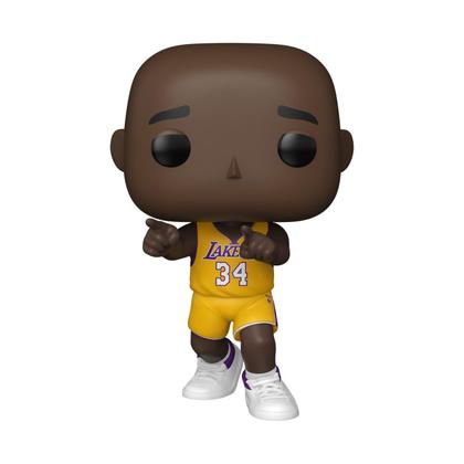 Imagem de Boneco de vinil colecionável Funko Pop! NBA Lakers Shaq