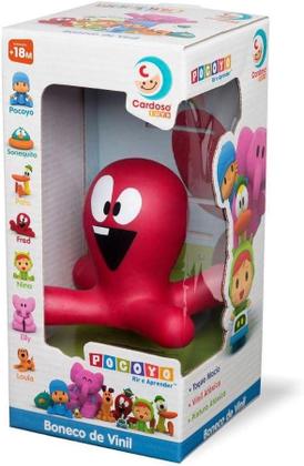 Imagem de Boneco de vinil fred