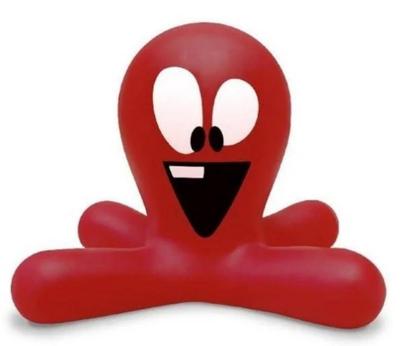 Imagem de Boneco de Vinil Fred da Turma Pocoyo 3048- Cardoso Toys