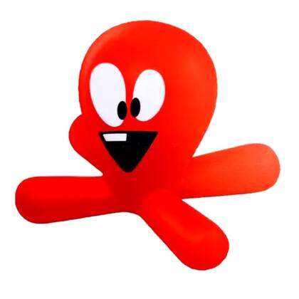 Imagem de Boneco De Vinil Fred Polvo Pocoyo - Brinquedos Cardoso