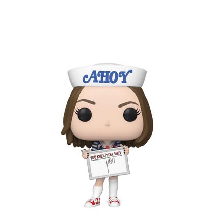 Boneco de vinil Funko POP TV Stranger Things Robin com Scoops Ahoy
