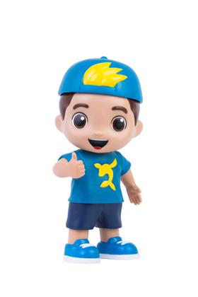 Imagem de Boneco de vinil Gigante Luccas Neto 45 cm