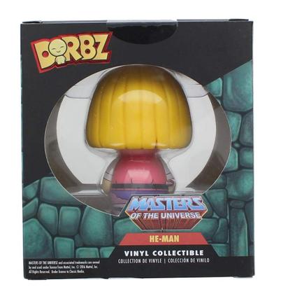 Imagem de Boneco de vinil Masters of the Universe He-Man Dorbz 7,62 cm