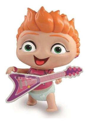 Imagem de Boneco de Vinil Mini Beat Power Rockers - Wat 2737 Lider