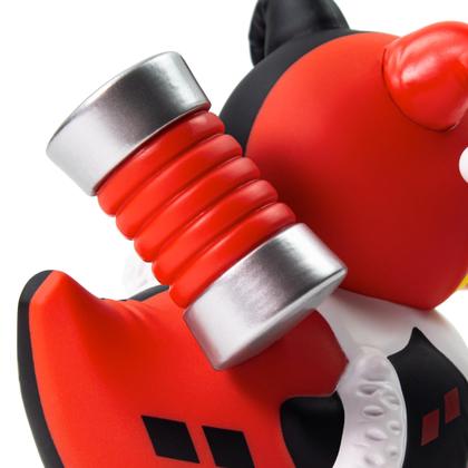 Imagem de Boneco de vinil TUBBZ, edição em caixa, DC Comics, Harley Quinn Duck