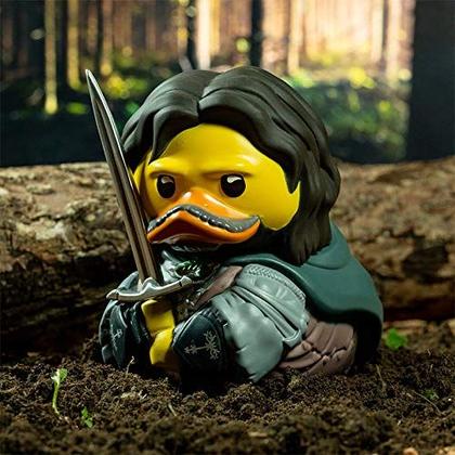 Imagem de Boneco de vinil TUBBZ Primeira Edição Lord of The Rings Aragorn