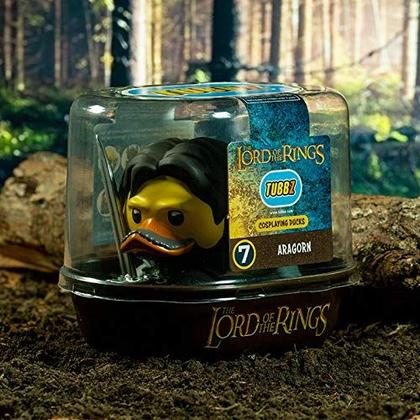 Imagem de Boneco de vinil TUBBZ Primeira Edição Lord of The Rings Aragorn