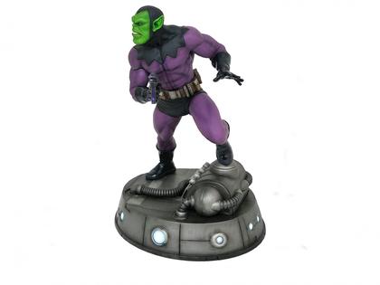 Imagem de Boneco diamond select gallery marvel comic - skrull