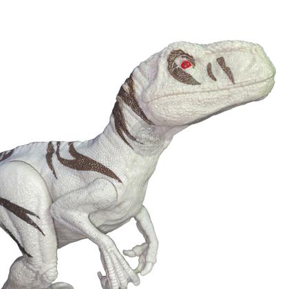 Imagem de Boneco Dinossauro Atrociraptor 30cm Jurassic World - Mattel GWT58