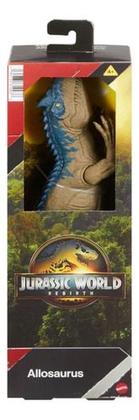 Imagem de Boneco Dinossauros Jurassic World Articulados - Mattel Jgc04