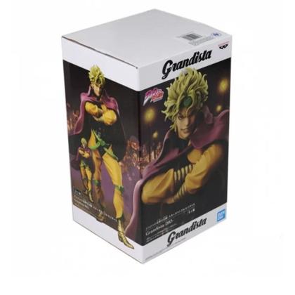 Boneco Dio 27 cm - Jojo Bizarre Adventure - Grandista Bandai