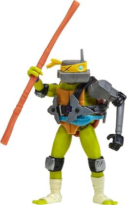 Imagem de Boneco Donatello de 10cm Mix 'N Match - As Tartarugas Ninja