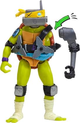 Imagem de Boneco Donatello de 10cm Mix 'N Match - As Tartarugas Ninja