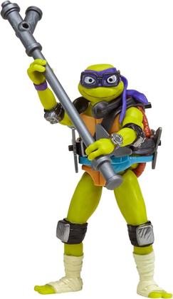 Imagem de Boneco Donatello de 10cm Mix 'N Match - As Tartarugas Ninja