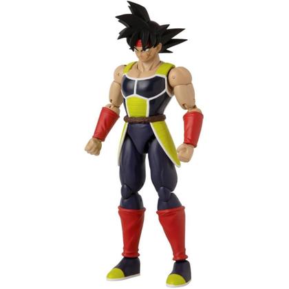 Imagem de Boneco Dragon Ball Super Bardock Articulado Bandai Dragon Stars Series Bandai
