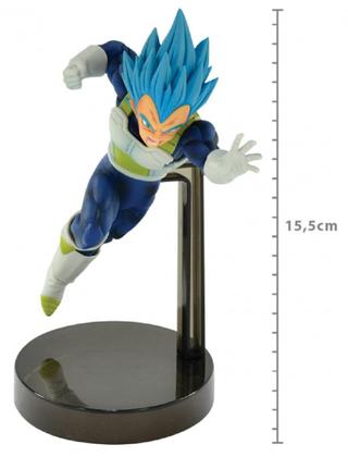 Imagem de Boneco Dragon Ball Super Vegeta Super Sayajin Blue - Bandai