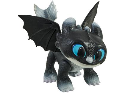 Imagem de Boneco Dusk Baby Como Treinar Seu Dragão Pupee 1452