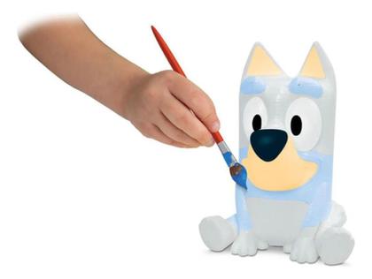 Imagem de Boneco E Personagem Arts Kit Pintura Bluey E Bingo