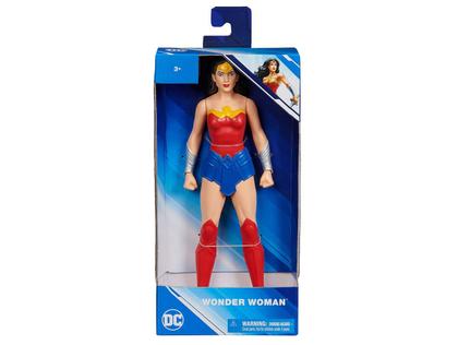 Imagem de Boneco e personagem dc.mulher maravilha art.24cm - SUNNY