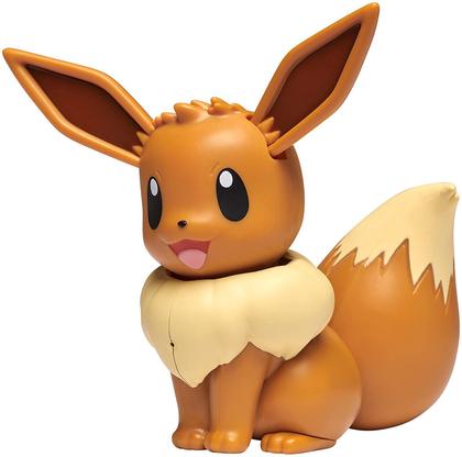 Imagem de Boneco Eevee Meu Parceiro Pokémon - Movimentos E Som - Sunny