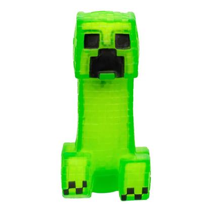 Imagem de Boneco Elástico Creeper de 12cm - Goo Jit Zu Minecraft