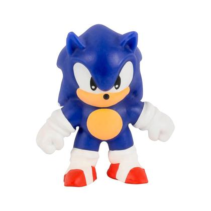 Imagem de Boneco Elástico Heroes of Goo Jit Zu Minis Single Pack Sonic The Hedgehog - 6 cm - Moose
