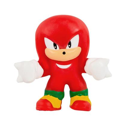 Imagem de Boneco Elástico Heroes of Goo Jit Zu Minis Single Pack Sonic The Hedgehog - 6 cm - Moose