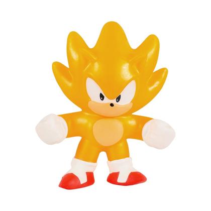 Imagem de Boneco Elástico Heroes of Goo Jit Zu Minis Single Pack Sonic The Hedgehog - 6 cm - Moose