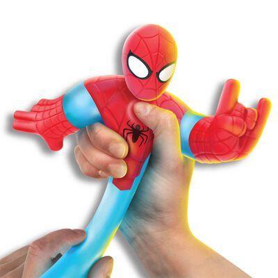 Imagem de Boneco Elástico Heroes of Goo Jit Zu Temáticos - 12 cm - Moose