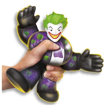 Imagem de Boneco Elástico Heroes of Goo Jit Zu Temáticos - 12 cm - Moose