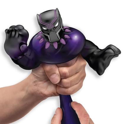 Imagem de Boneco Elástico Heroes of Goo Jit Zu Temáticos - 12 cm - Moose