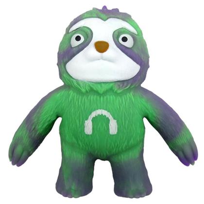 Imagem de Boneco Elástico Preguiça Tie-Dye Musiya - Stretchapalz