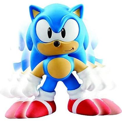 Imagem de Boneco Elastico Que Estica Sonic Classico Goo JIT ZU SUNNY