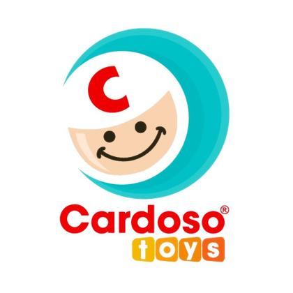 Imagem de Boneco Elly Pocoyo De Vinil Macio Infantil Cardoso