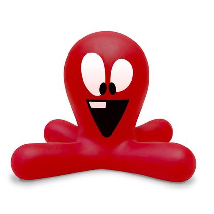 Imagem de Boneco Em Vinil Fred Polvo Brinquedo Pocoyo - Cardoso Toys