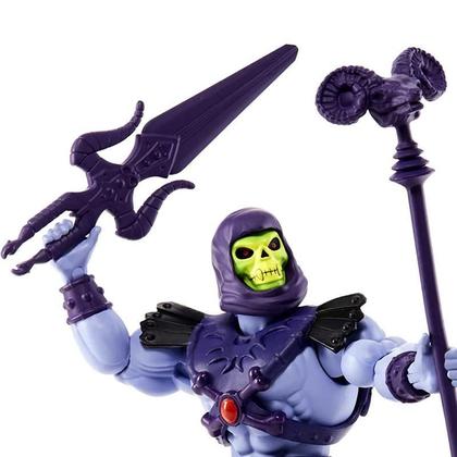 Imagem de Boneco Esqueleto Masters Of The Universe Motu Origins Wave 9