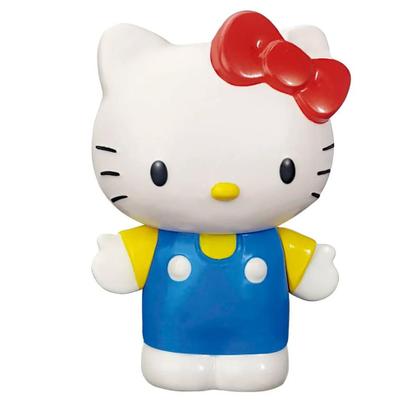 Imagem de Boneco Fandom Box Hello Kitty Em Vinil Colecionável 12 Cm - Lider Brinquedos