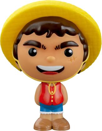 Imagem de Boneco Fandom Box Monkey D Luffy One Piece 3727-Líder Brinquedos