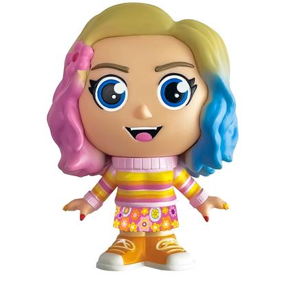 Imagem de Boneco Fandom Box Série Wandinha Enid 038 Colecionável Wednesday Líder Brinquedos