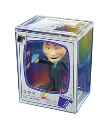 Imagem de Boneco Fandom Colecionável Acrilico Original Vários Modelos