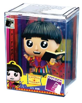 Imagem de Boneco Fandom Colecionável Acrilico Original Vários Modelos