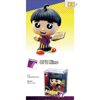 Imagem de Boneco Fandom Colecionável Acrilico Original Vários Modelos