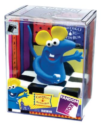 Imagem de Boneco Fandom Colecionável Acrilico Original Vários Modelos