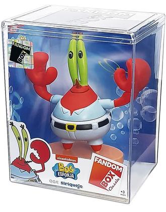 Imagem de Boneco Fandom Colecionável Acrilico Original Vários Modelos