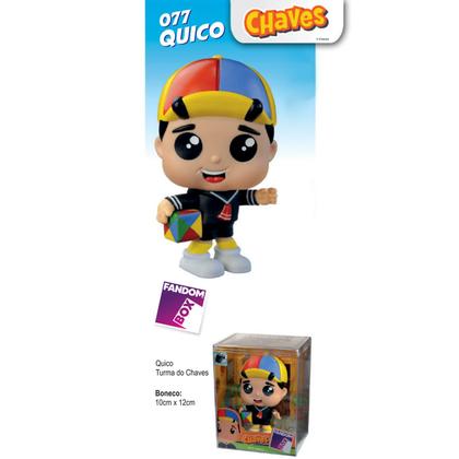 Imagem de Boneco Fandom Colecionável Acrilico Original Vários Modelos